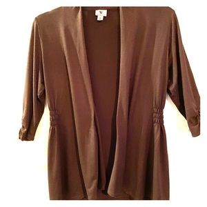 Light weight stretchable jacket